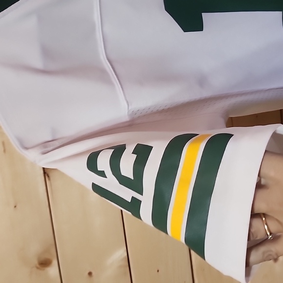 NFL GreenBay Packers Size Large Women's #12 Rodgers - Picture 4 of 7